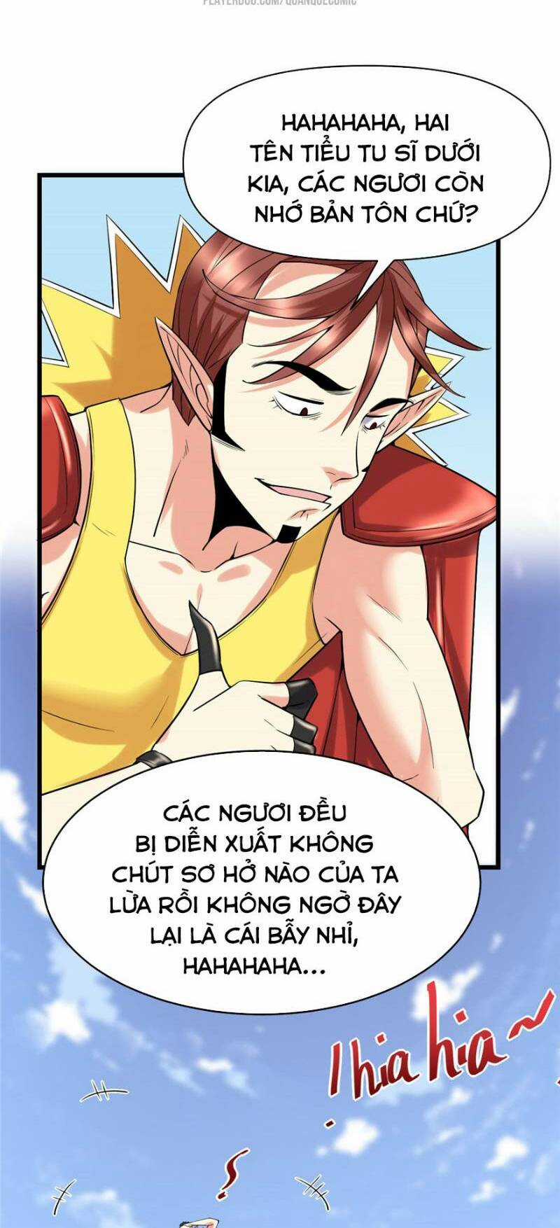 Ta Tu Có Lẽ Là Giả Tiên Chapter 42 trang 9