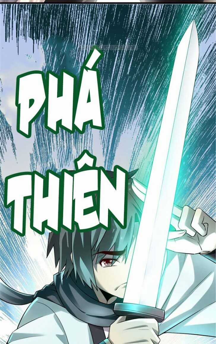 Ta Tu Có Lẽ Là Giả Tiên Chapter 43 trang 10