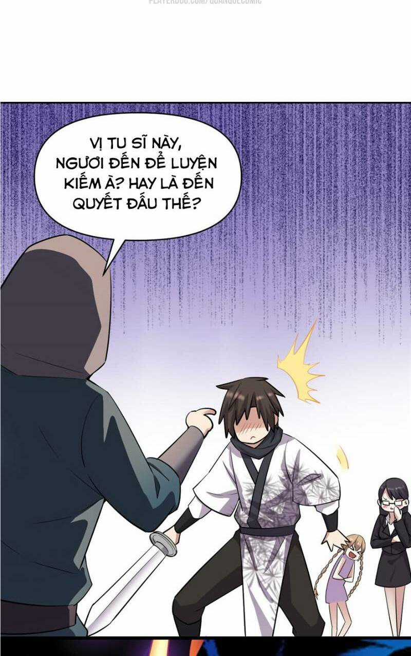Ta Tu Có Lẽ Là Giả Tiên Chapter 43 trang 13