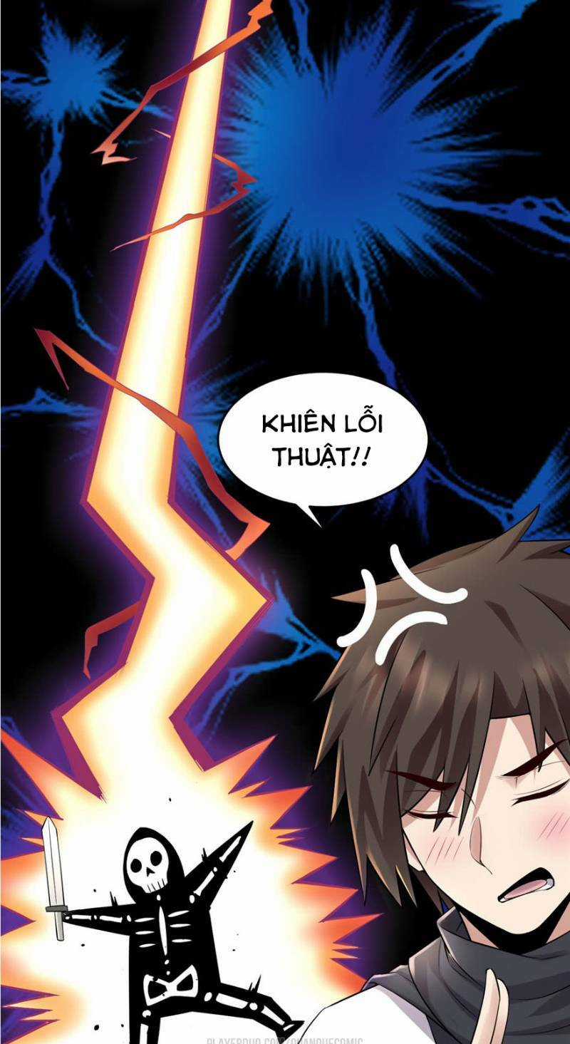 Ta Tu Có Lẽ Là Giả Tiên Chapter 43 trang 14