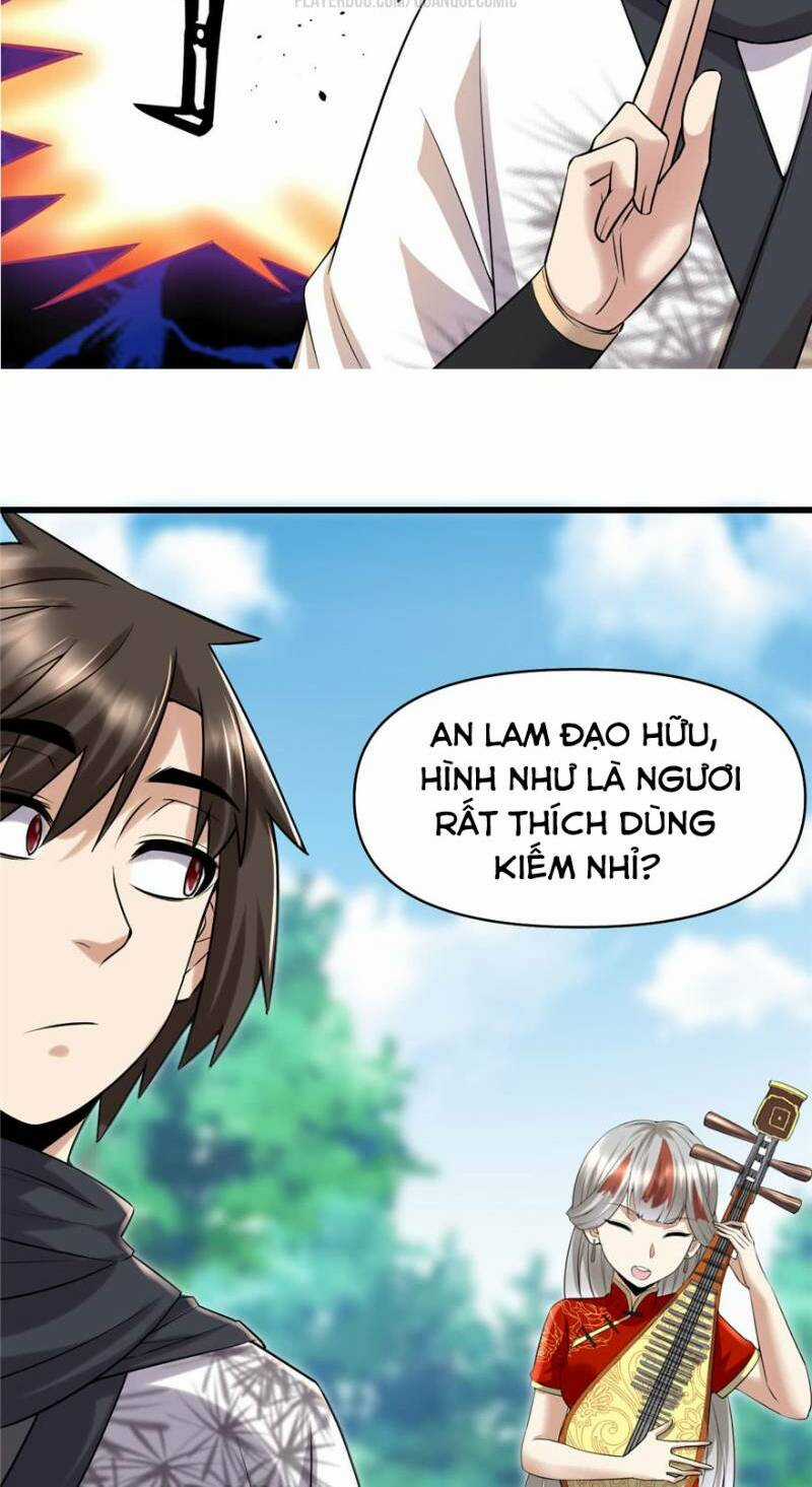 Ta Tu Có Lẽ Là Giả Tiên Chapter 43 trang 15