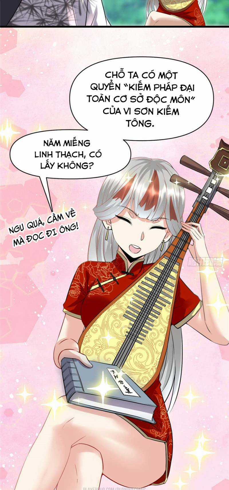 Ta Tu Có Lẽ Là Giả Tiên Chapter 43 trang 16