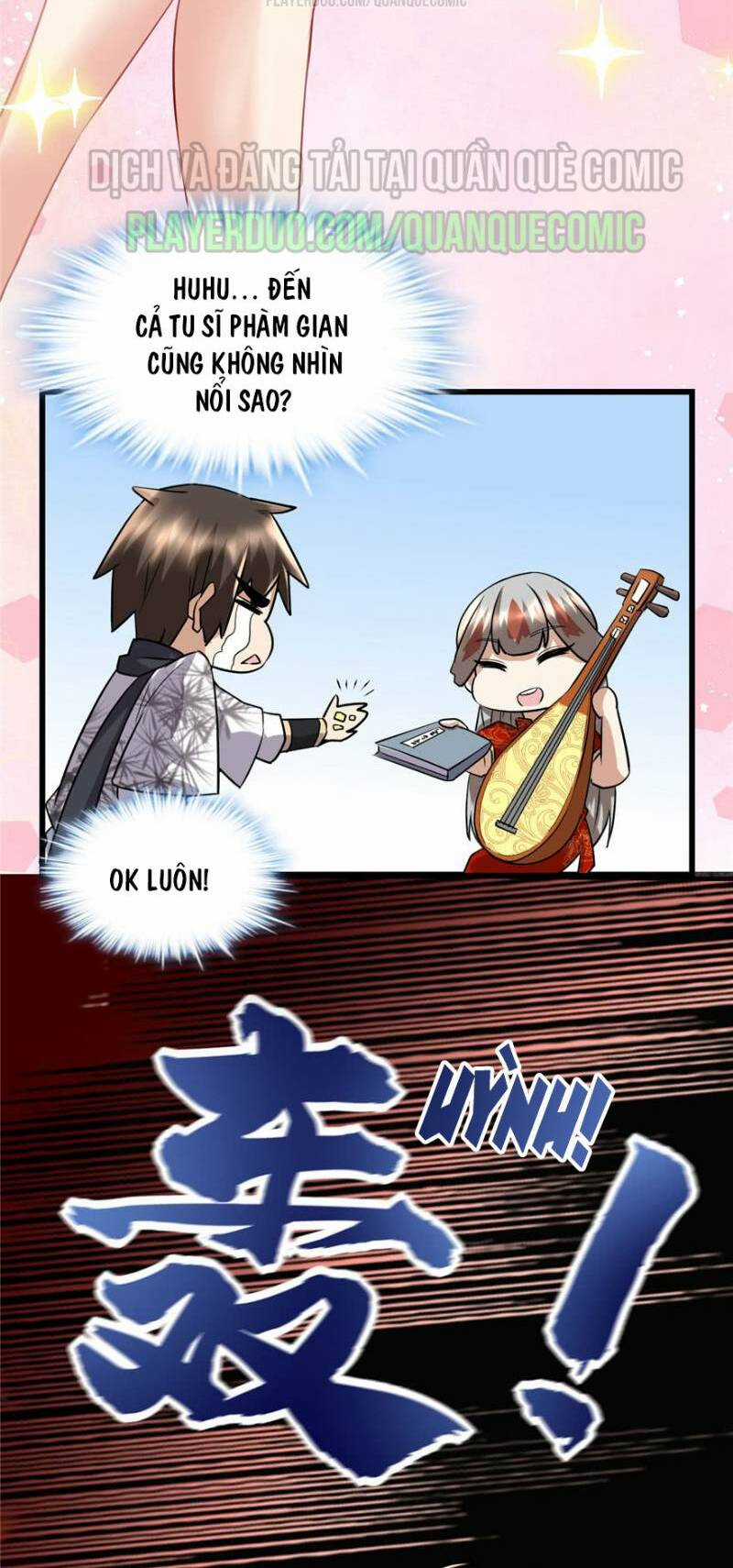 Ta Tu Có Lẽ Là Giả Tiên Chapter 43 trang 17