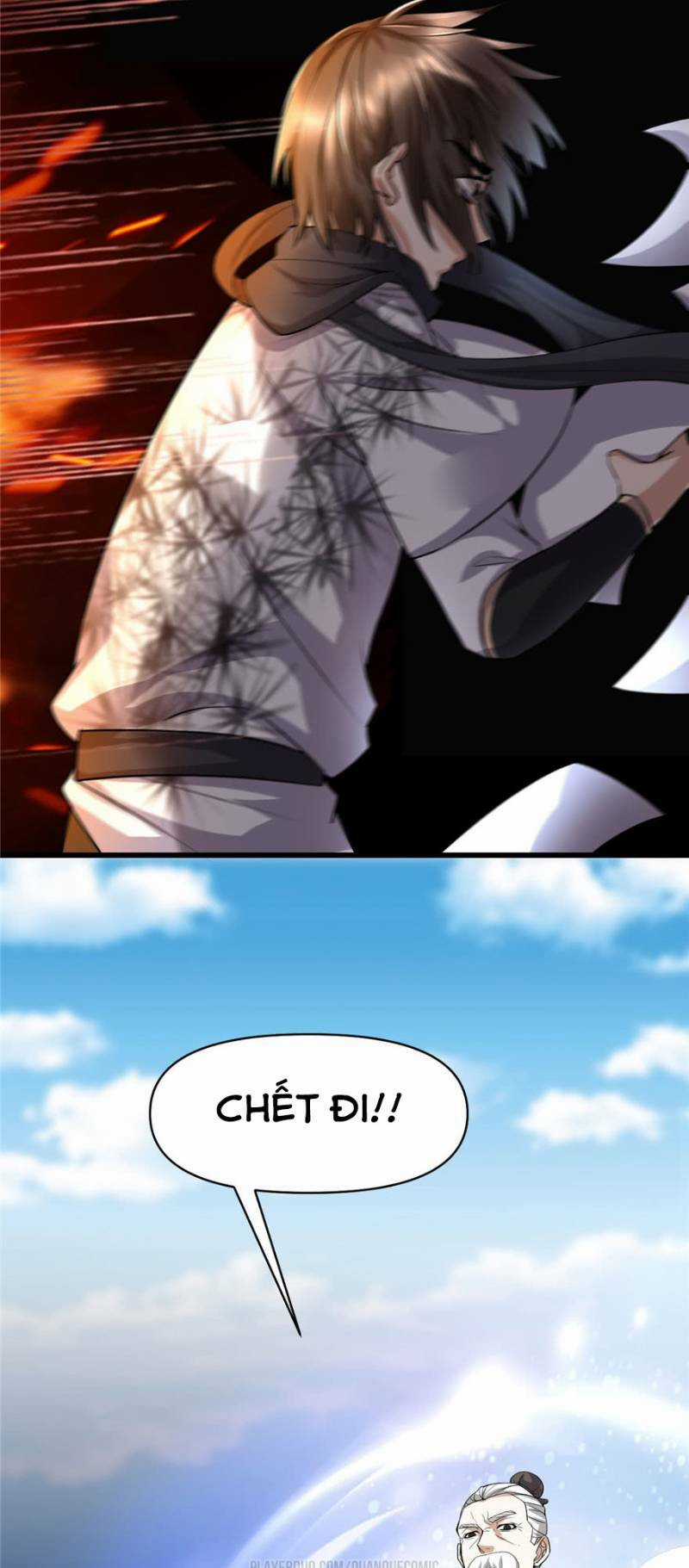 Ta Tu Có Lẽ Là Giả Tiên Chapter 43 trang 18