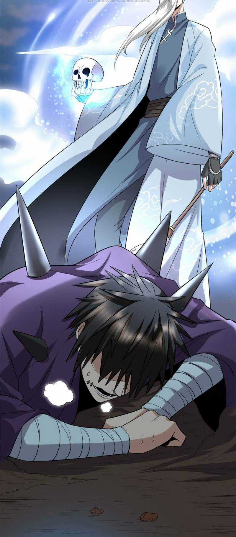 Ta Tu Có Lẽ Là Giả Tiên Chapter 43 trang 19