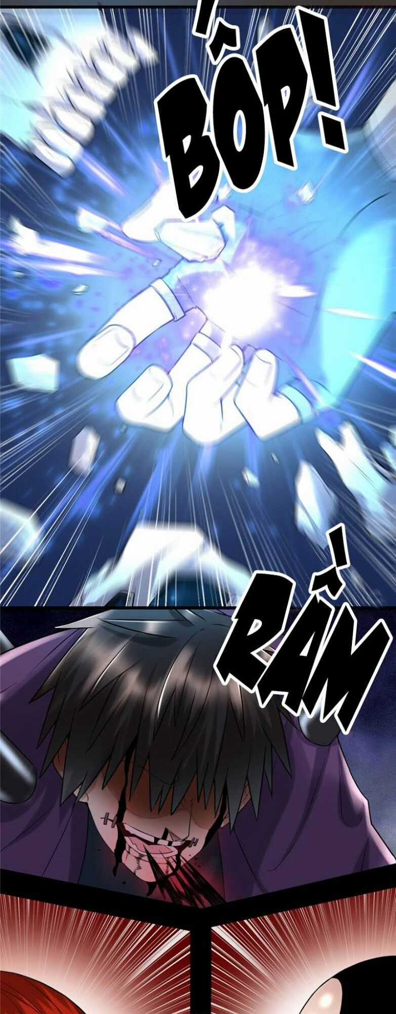 Ta Tu Có Lẽ Là Giả Tiên Chapter 43 trang 20