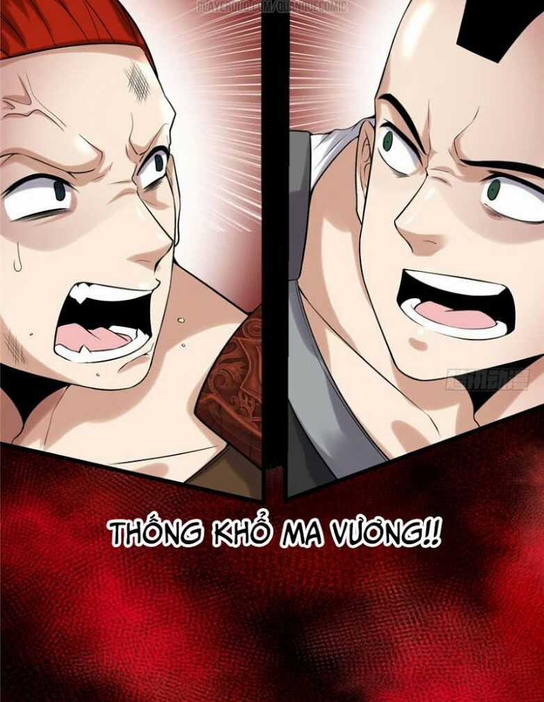 Ta Tu Có Lẽ Là Giả Tiên Chapter 43 trang 21