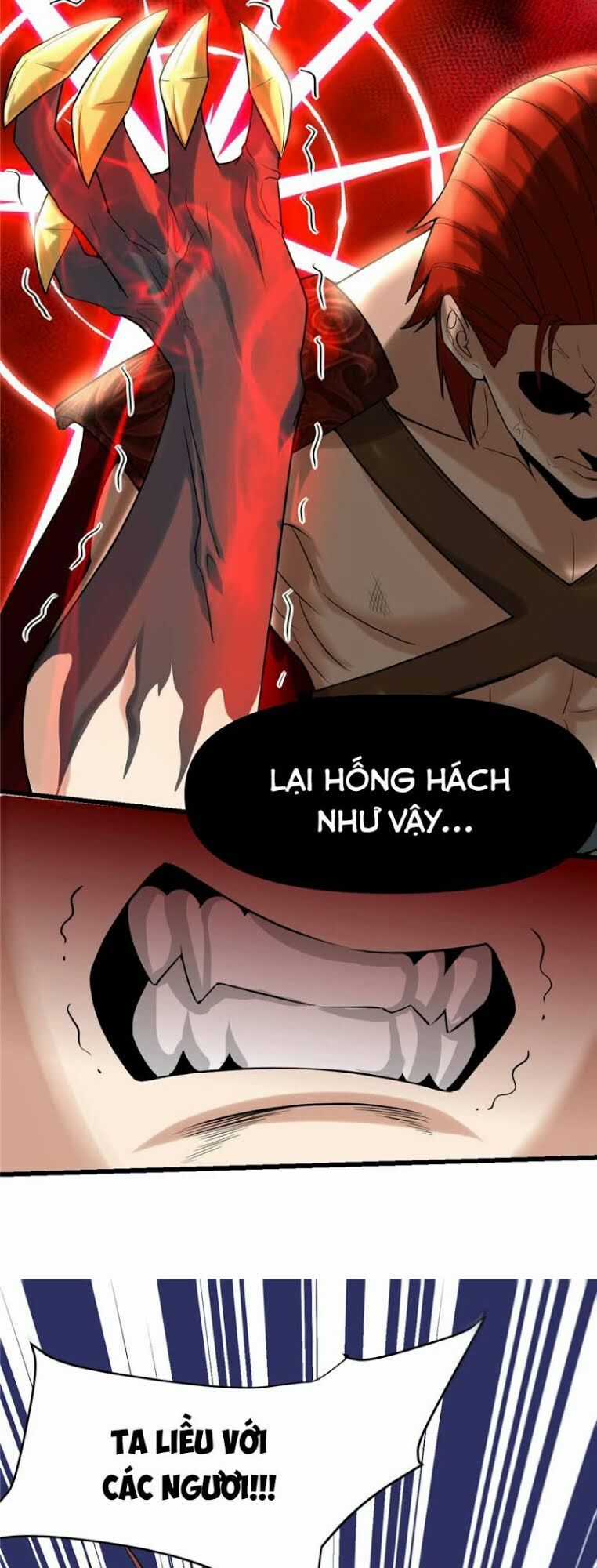Ta Tu Có Lẽ Là Giả Tiên Chapter 43 trang 23