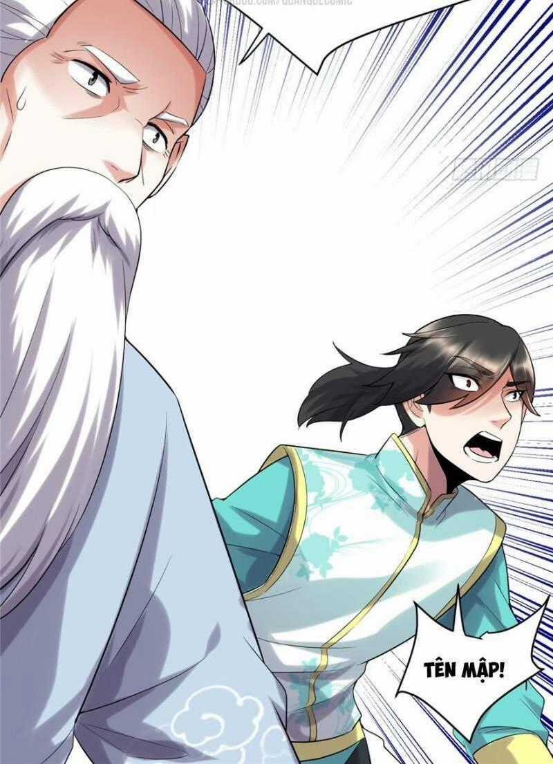 Ta Tu Có Lẽ Là Giả Tiên Chapter 43 trang 27