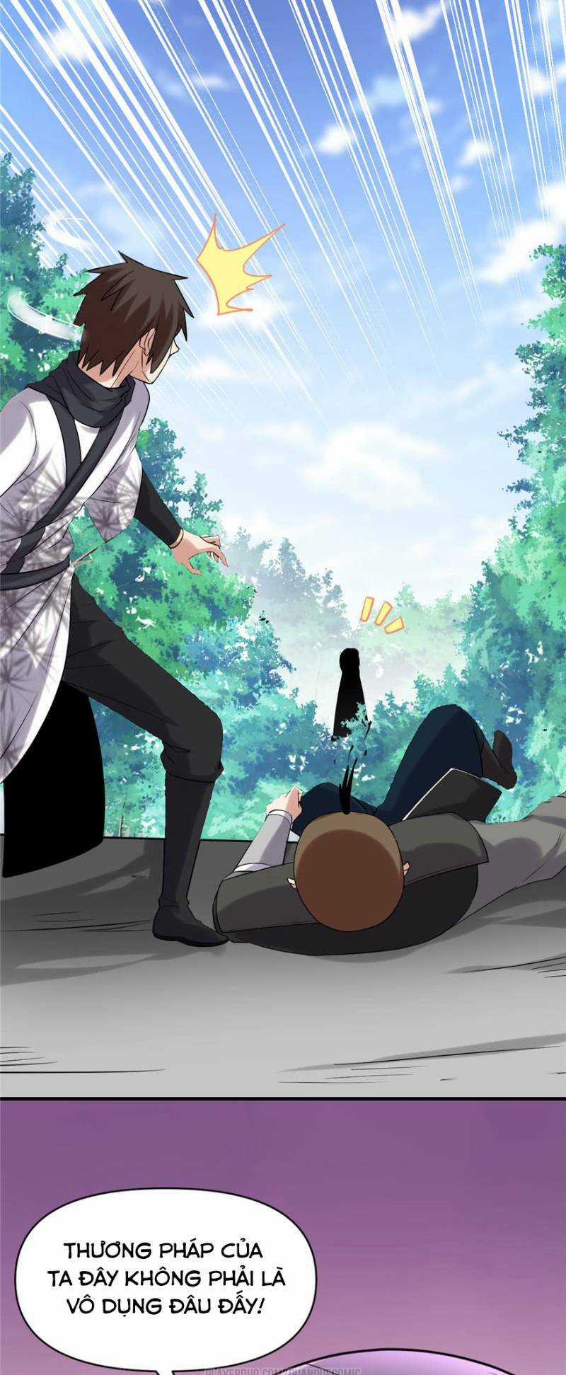 Ta Tu Có Lẽ Là Giả Tiên Chapter 43 trang 3