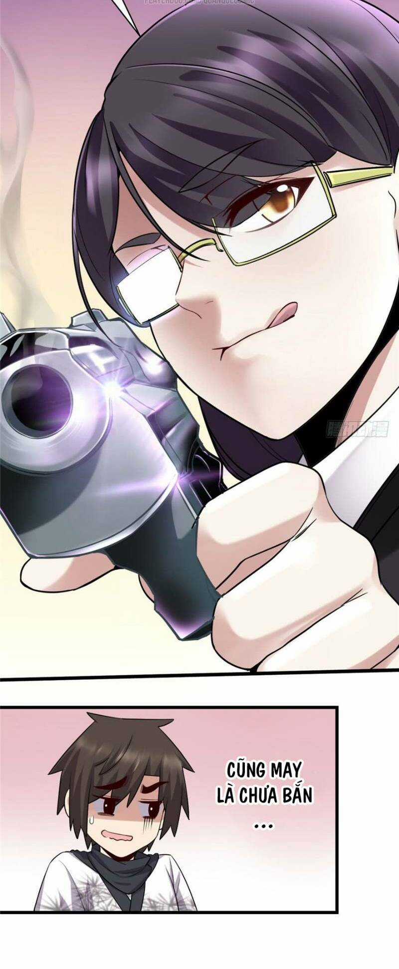 Ta Tu Có Lẽ Là Giả Tiên Chapter 43 trang 4