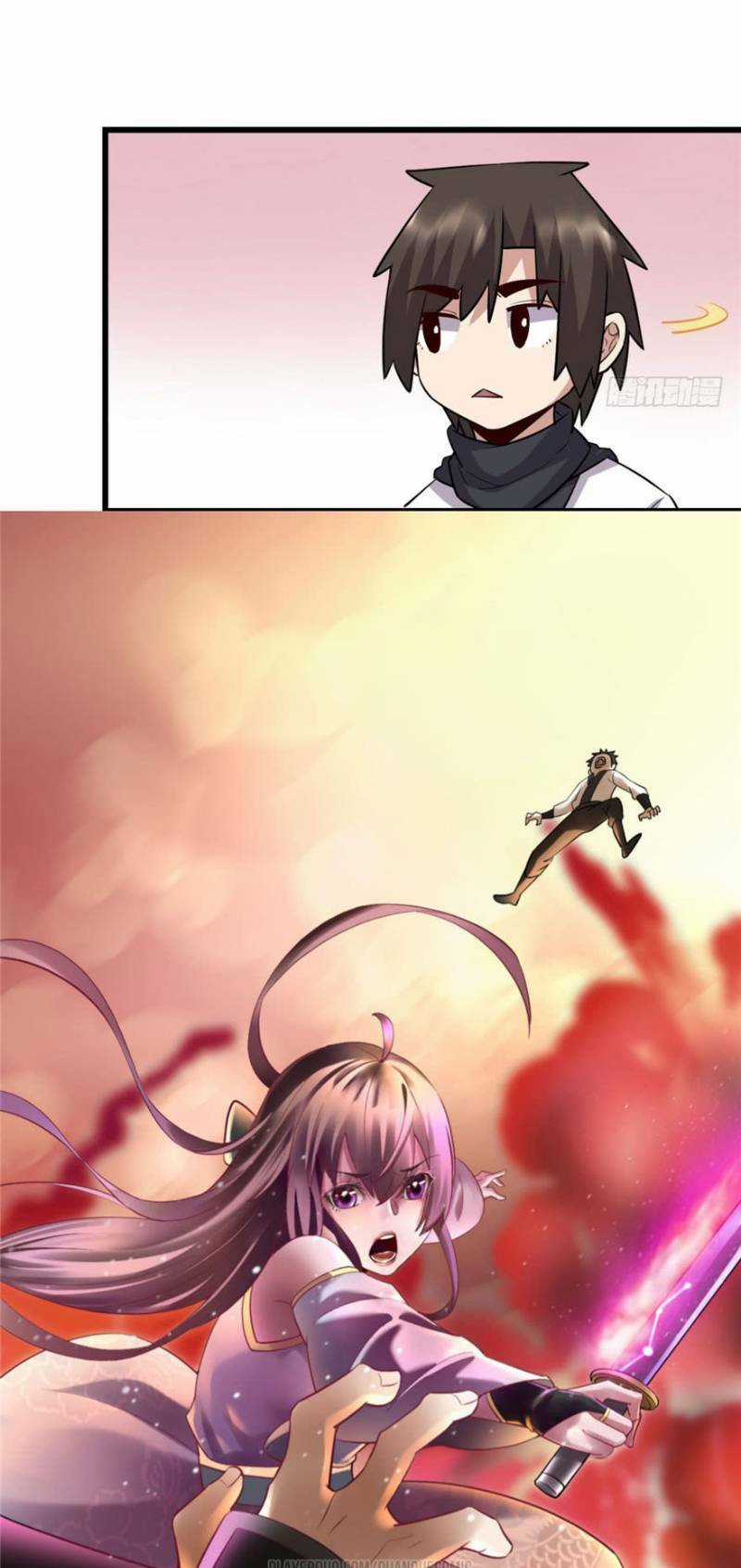 Ta Tu Có Lẽ Là Giả Tiên Chapter 43 trang 5