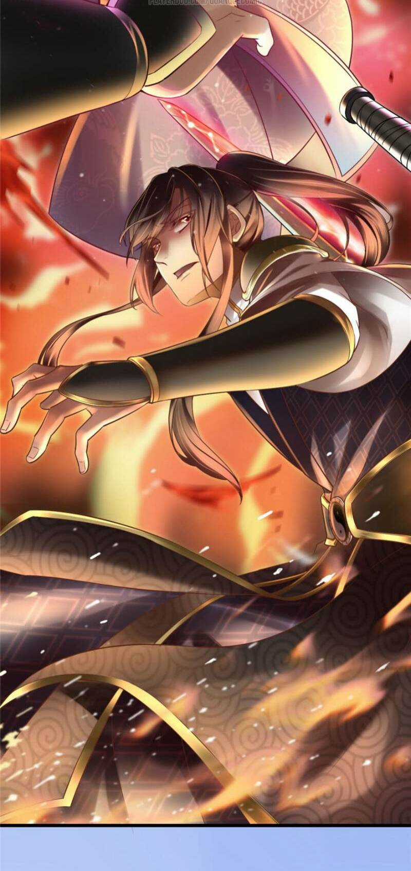 Ta Tu Có Lẽ Là Giả Tiên Chapter 43 trang 6