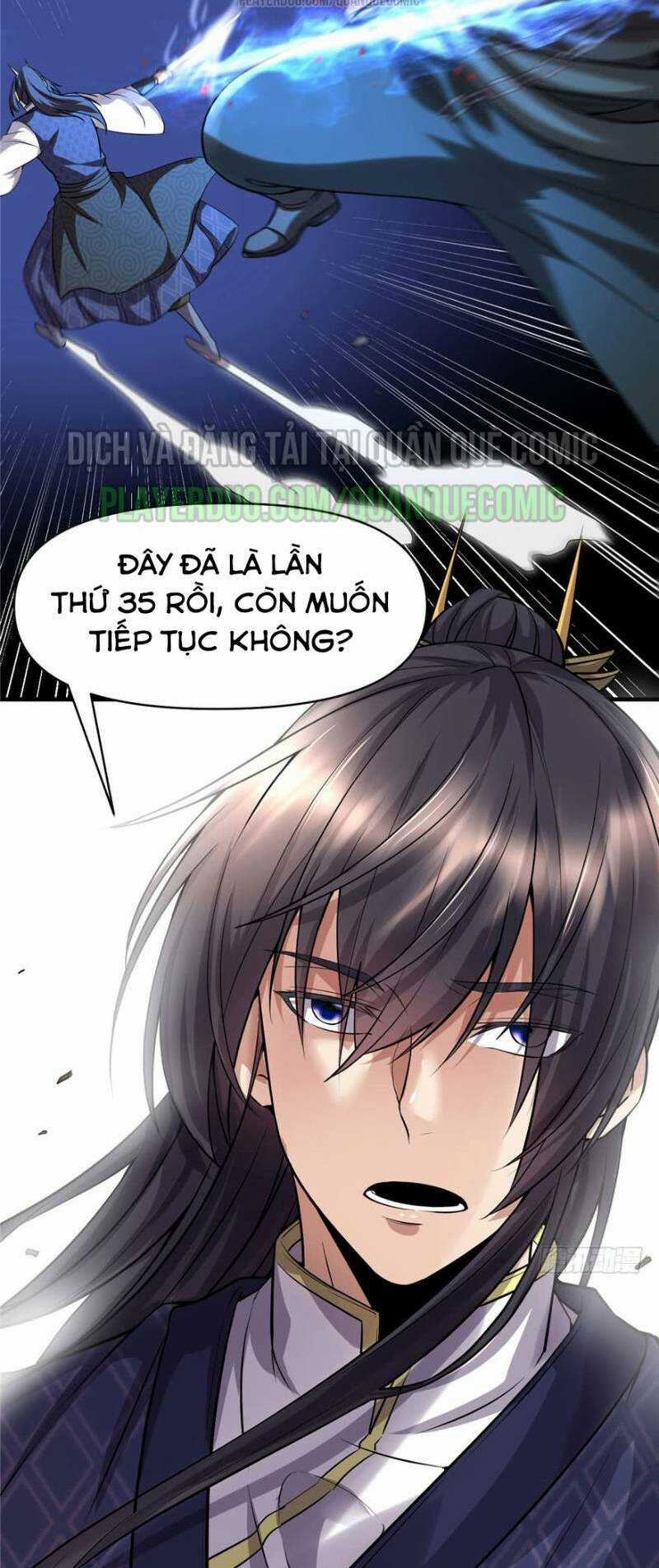 Ta Tu Có Lẽ Là Giả Tiên Chapter 44 trang 10