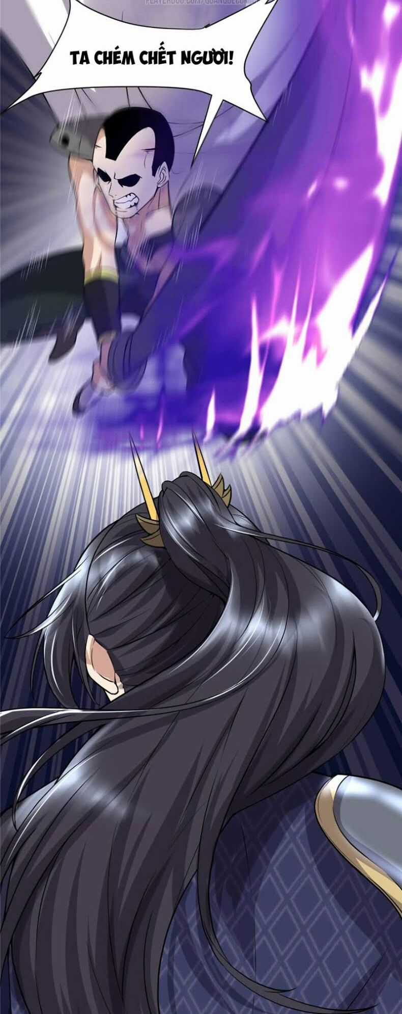 Ta Tu Có Lẽ Là Giả Tiên Chapter 44 trang 12