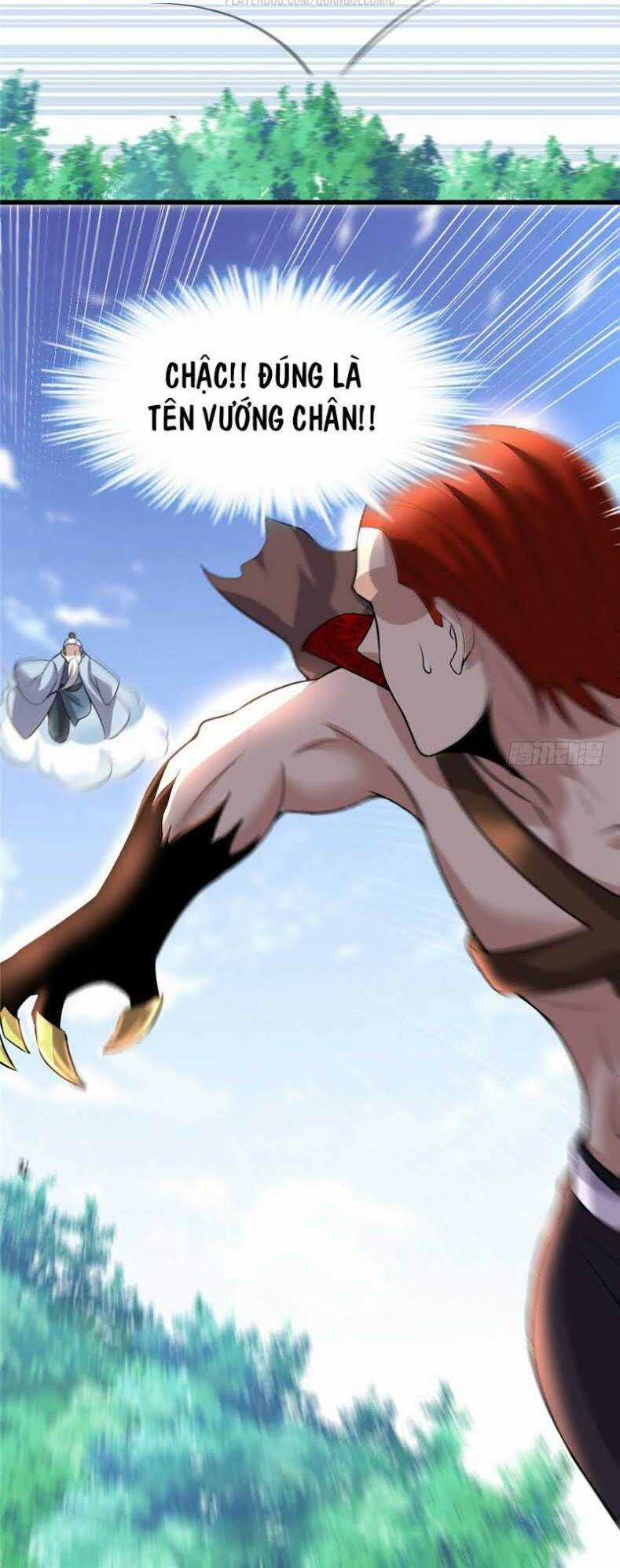 Ta Tu Có Lẽ Là Giả Tiên Chapter 44 trang 14