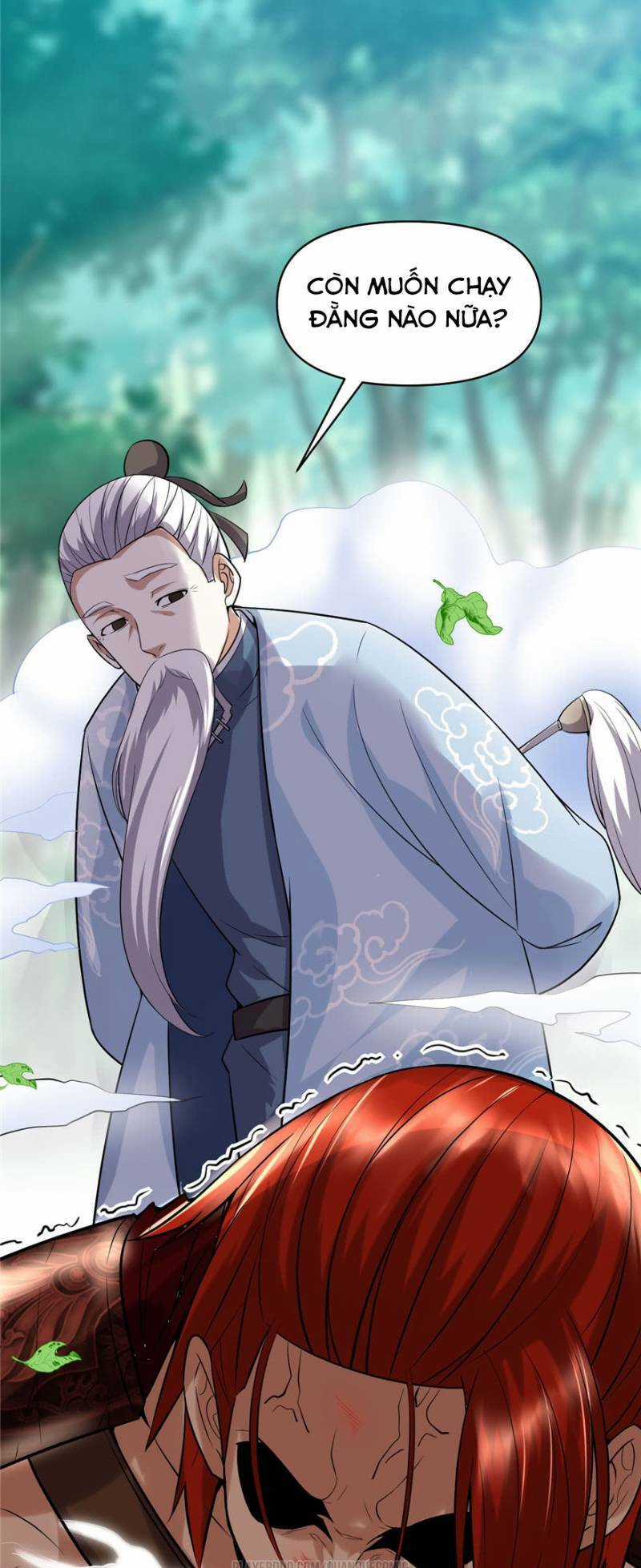 Ta Tu Có Lẽ Là Giả Tiên Chapter 44 trang 17