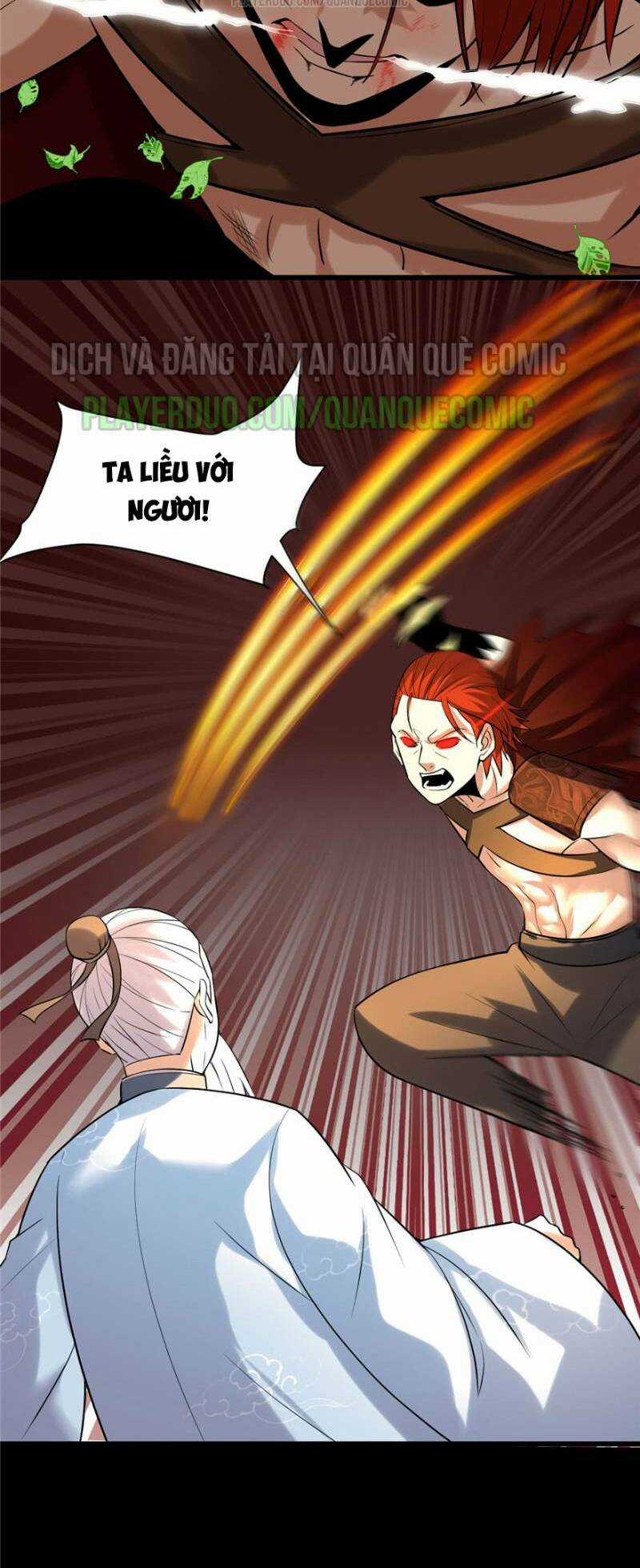 Ta Tu Có Lẽ Là Giả Tiên Chapter 44 trang 18