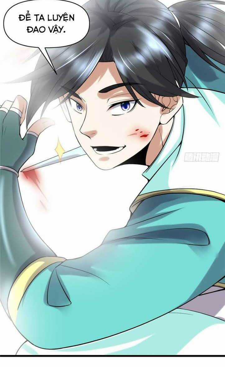 Ta Tu Có Lẽ Là Giả Tiên Chapter 44 trang 21