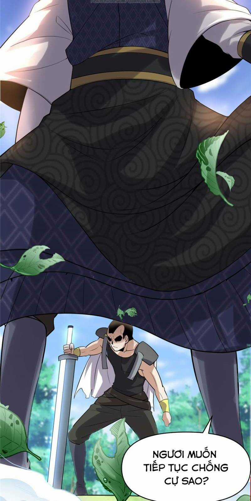 Ta Tu Có Lẽ Là Giả Tiên Chapter 44 trang 23