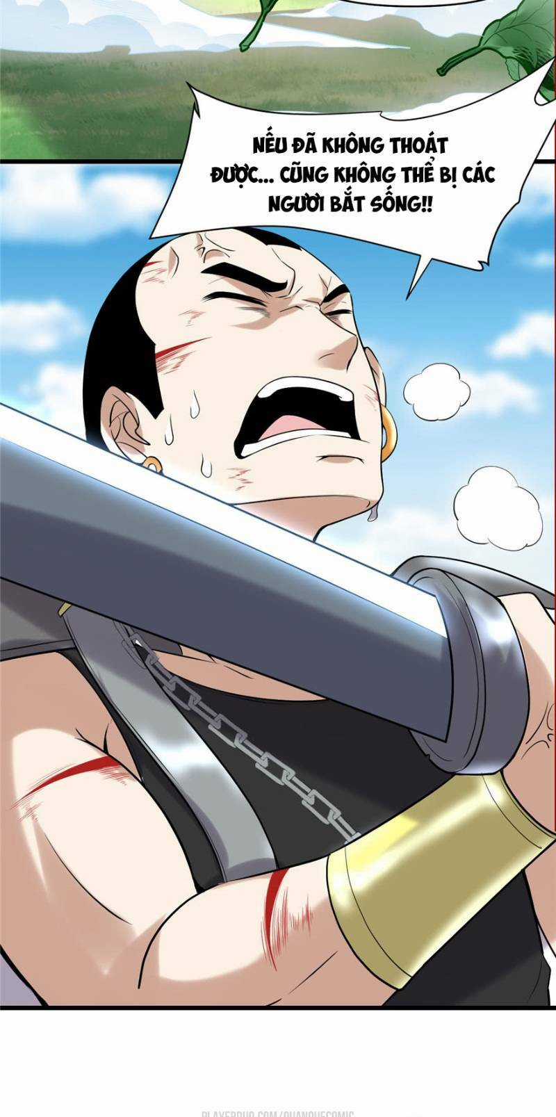 Ta Tu Có Lẽ Là Giả Tiên Chapter 44 trang 24