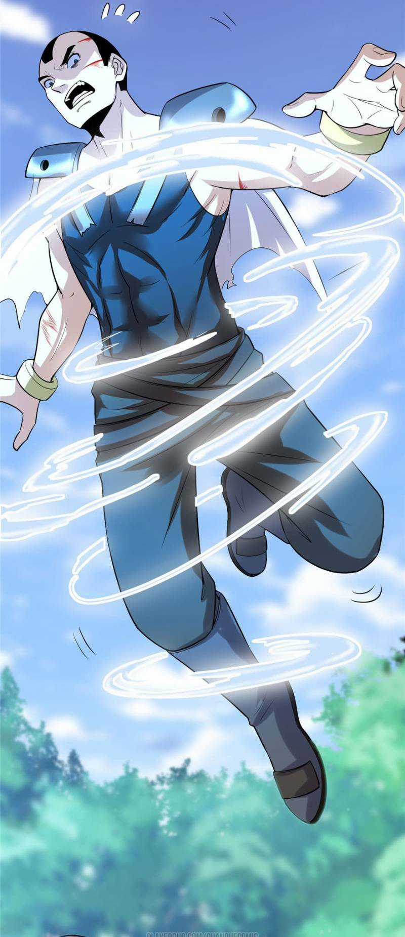 Ta Tu Có Lẽ Là Giả Tiên Chapter 44 trang 26