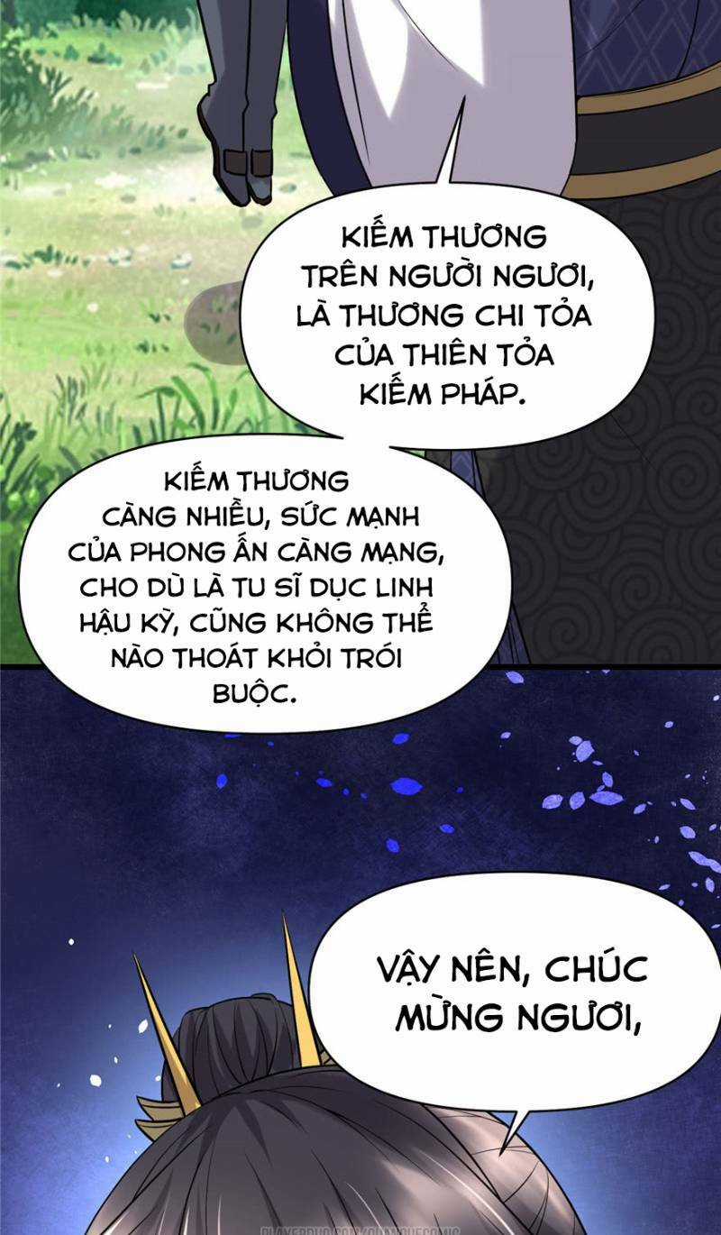 Ta Tu Có Lẽ Là Giả Tiên Chapter 44 trang 28