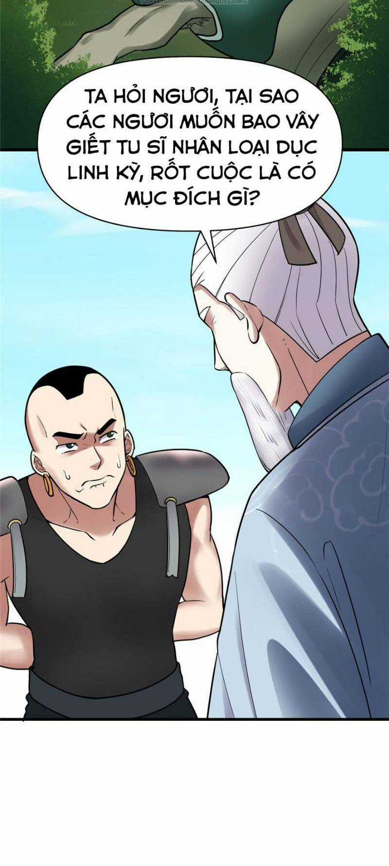 Ta Tu Có Lẽ Là Giả Tiên Chapter 45 trang 1