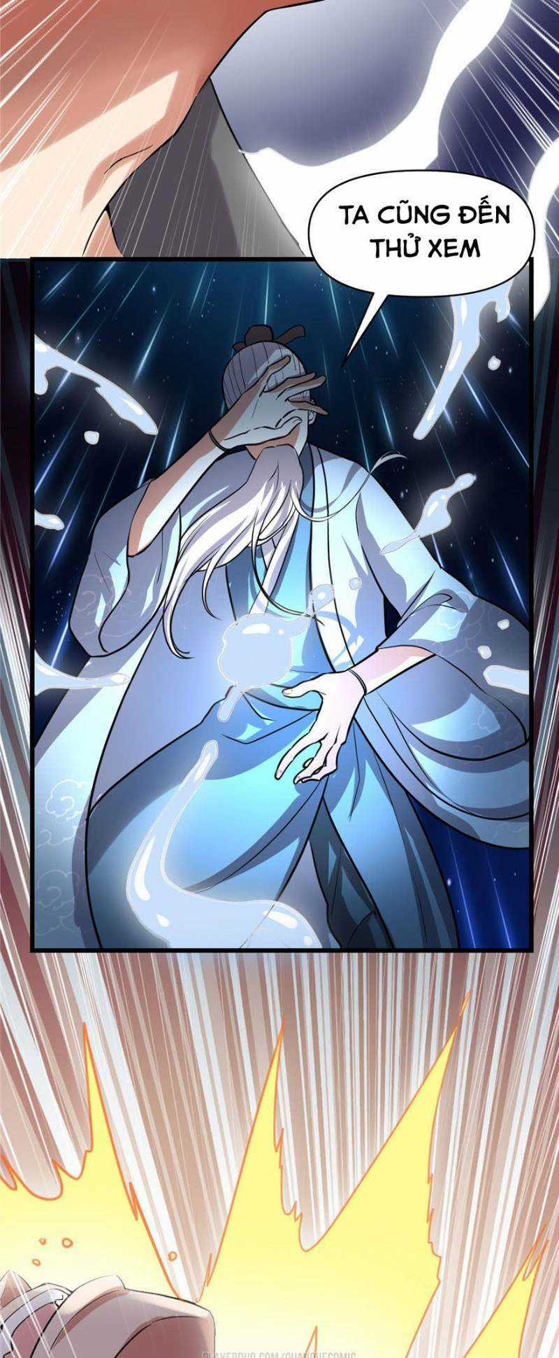 Ta Tu Có Lẽ Là Giả Tiên Chapter 45 trang 11