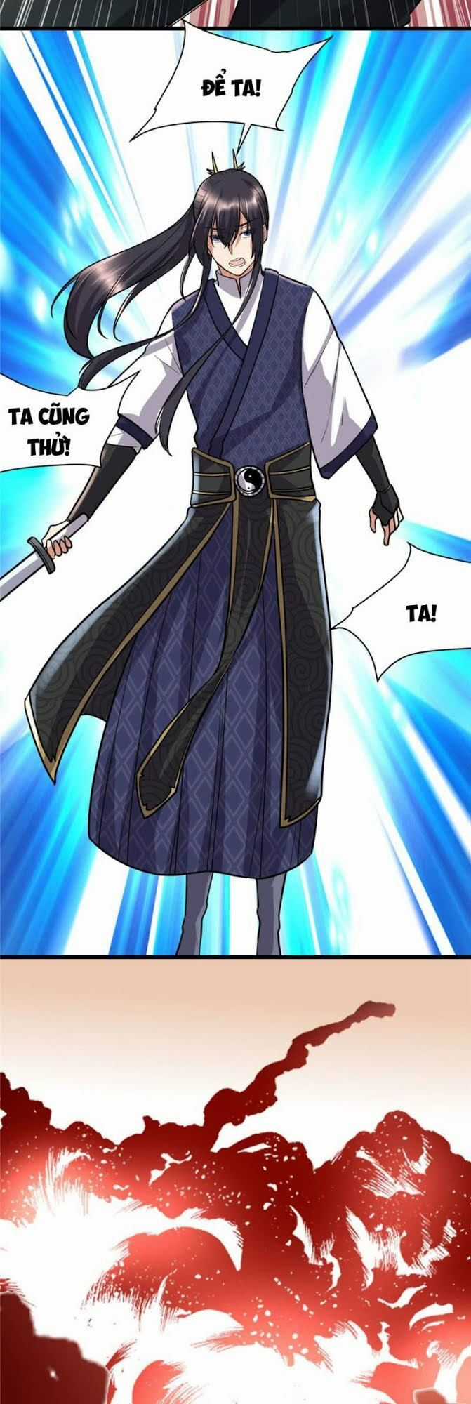 Ta Tu Có Lẽ Là Giả Tiên Chapter 45 trang 13