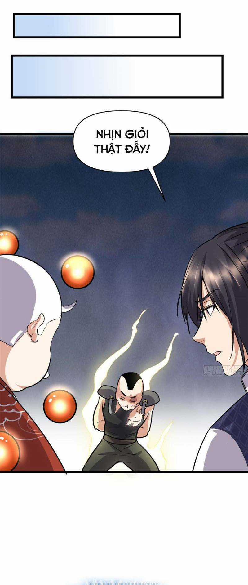 Ta Tu Có Lẽ Là Giả Tiên Chapter 45 trang 16