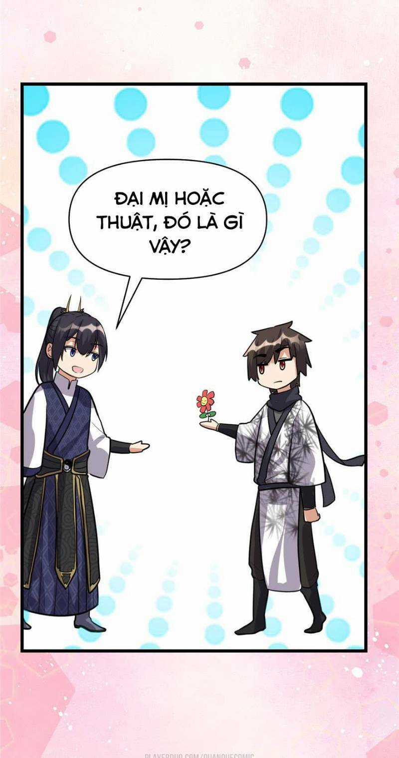 Ta Tu Có Lẽ Là Giả Tiên Chapter 45 trang 20