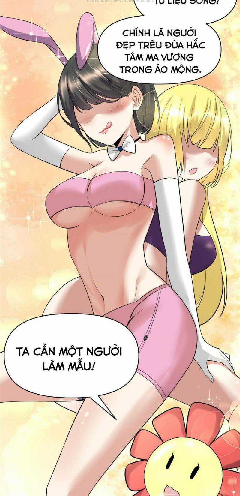 Ta Tu Có Lẽ Là Giả Tiên Chapter 45 trang 23