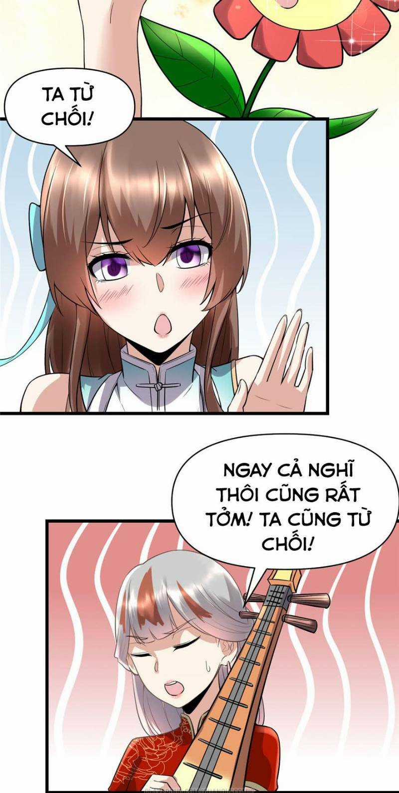 Ta Tu Có Lẽ Là Giả Tiên Chapter 45 trang 24