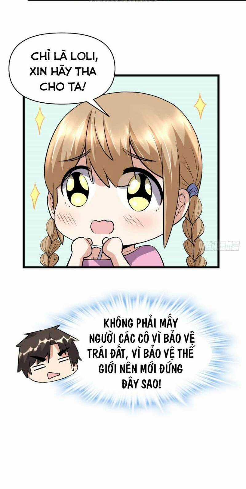 Ta Tu Có Lẽ Là Giả Tiên Chapter 45 trang 25