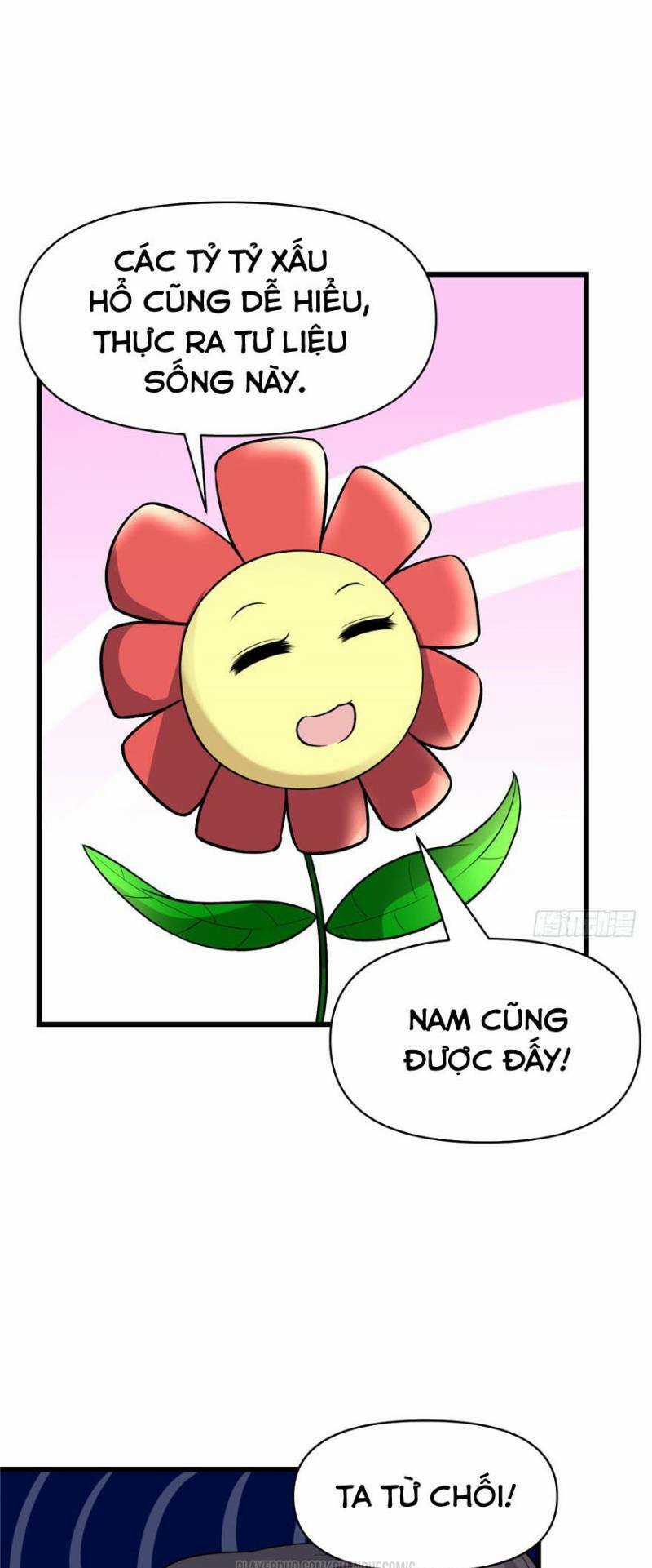 Ta Tu Có Lẽ Là Giả Tiên Chapter 45 trang 26