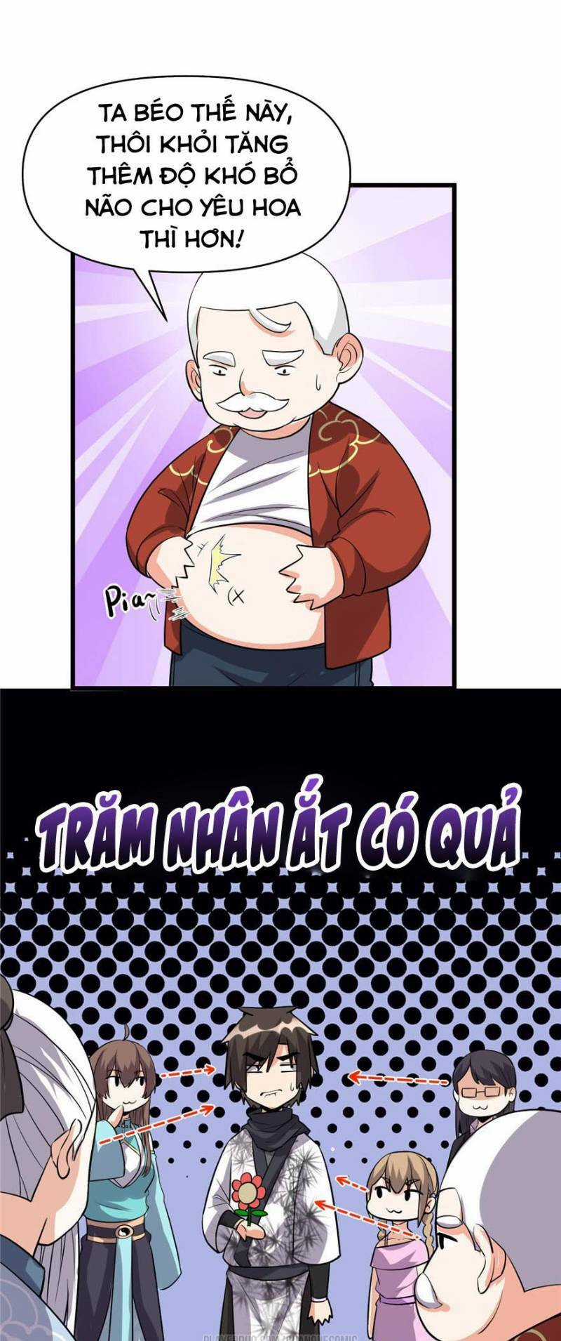 Ta Tu Có Lẽ Là Giả Tiên Chapter 45 trang 28