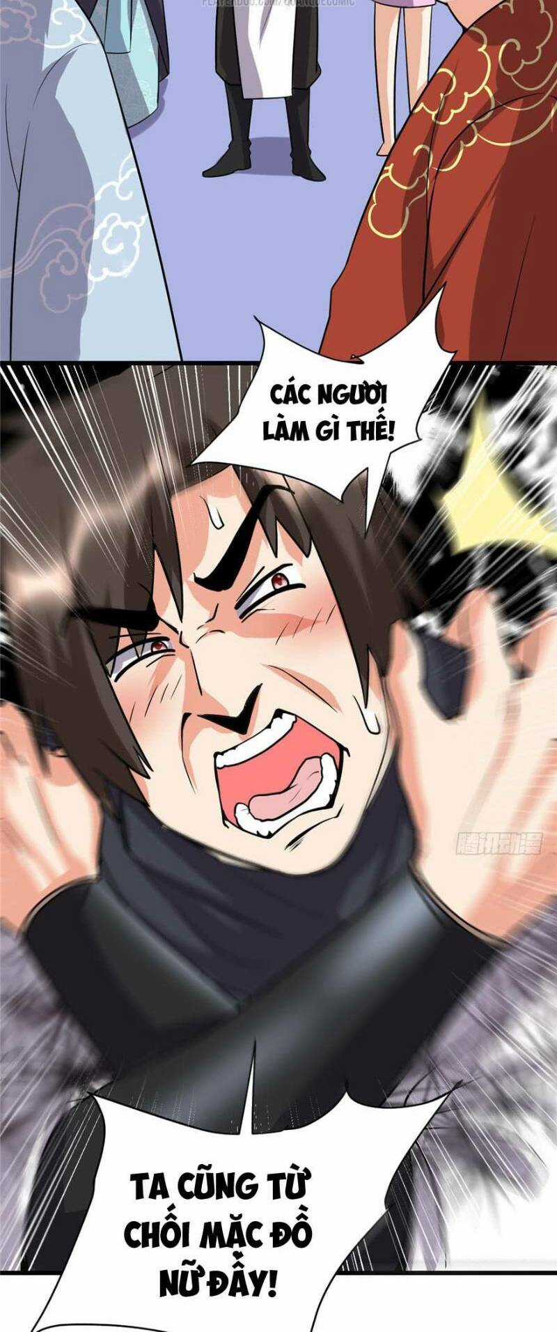 Ta Tu Có Lẽ Là Giả Tiên Chapter 45 trang 29