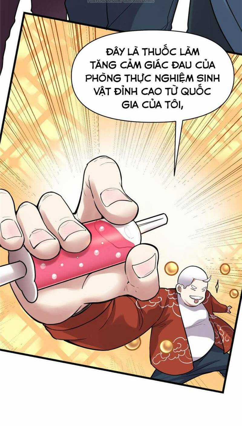 Ta Tu Có Lẽ Là Giả Tiên Chapter 45 trang 5
