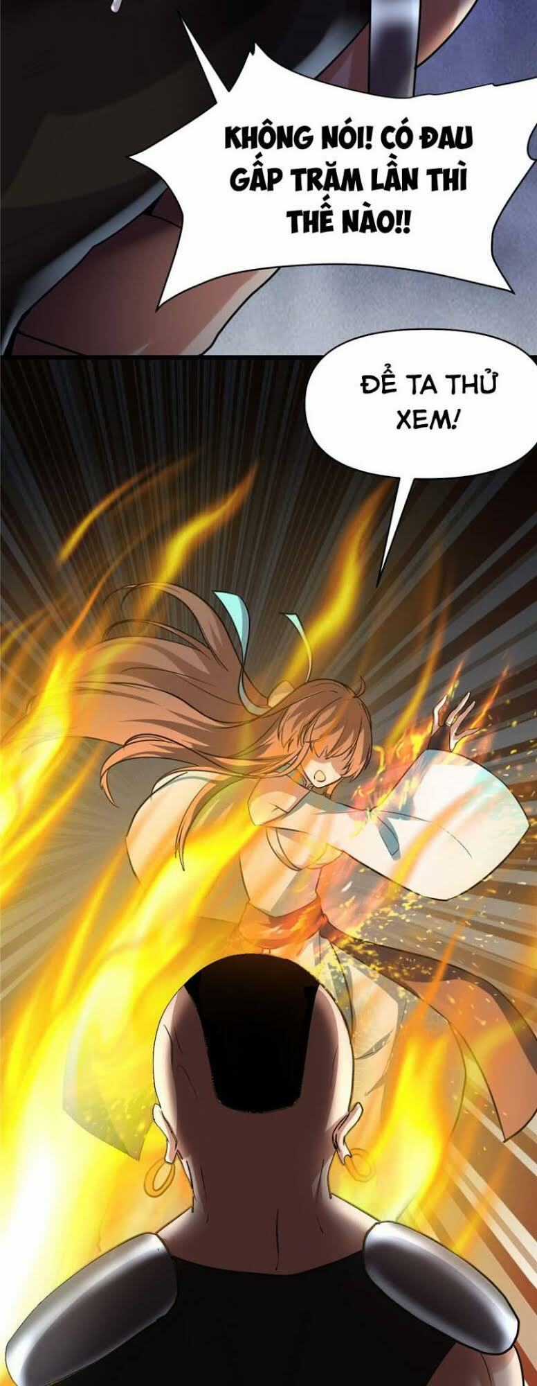 Ta Tu Có Lẽ Là Giả Tiên Chapter 45 trang 8