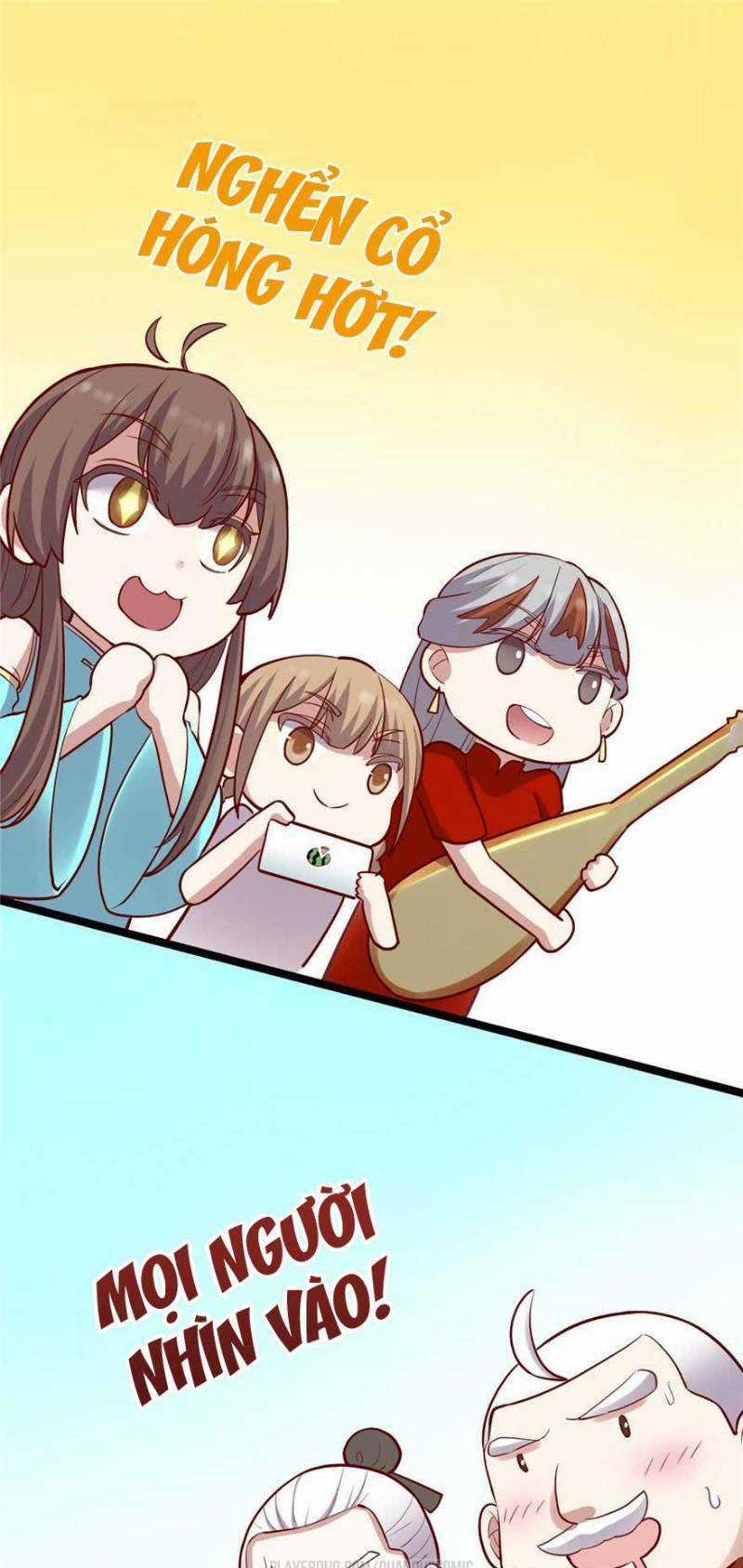 Ta Tu Có Lẽ Là Giả Tiên Chapter 46 trang 0