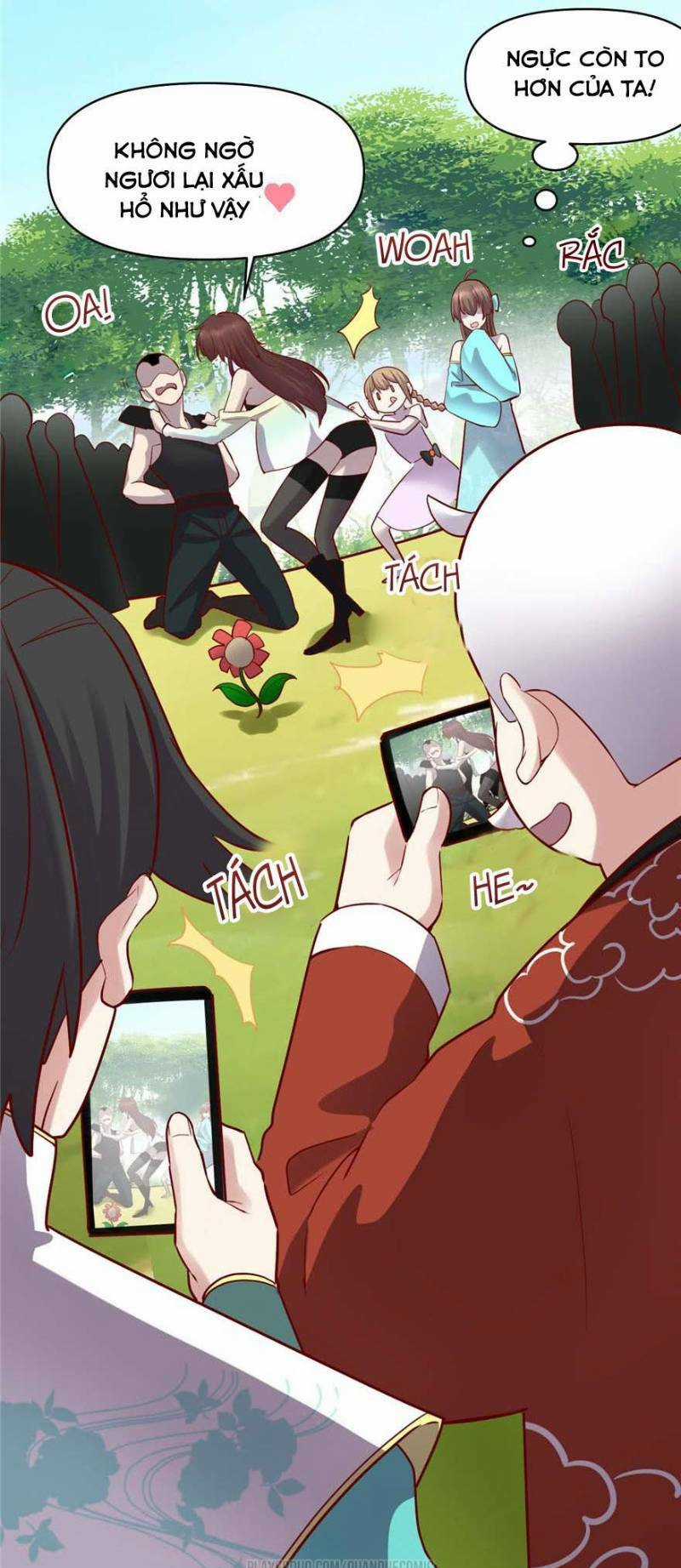 Ta Tu Có Lẽ Là Giả Tiên Chapter 46 trang 11