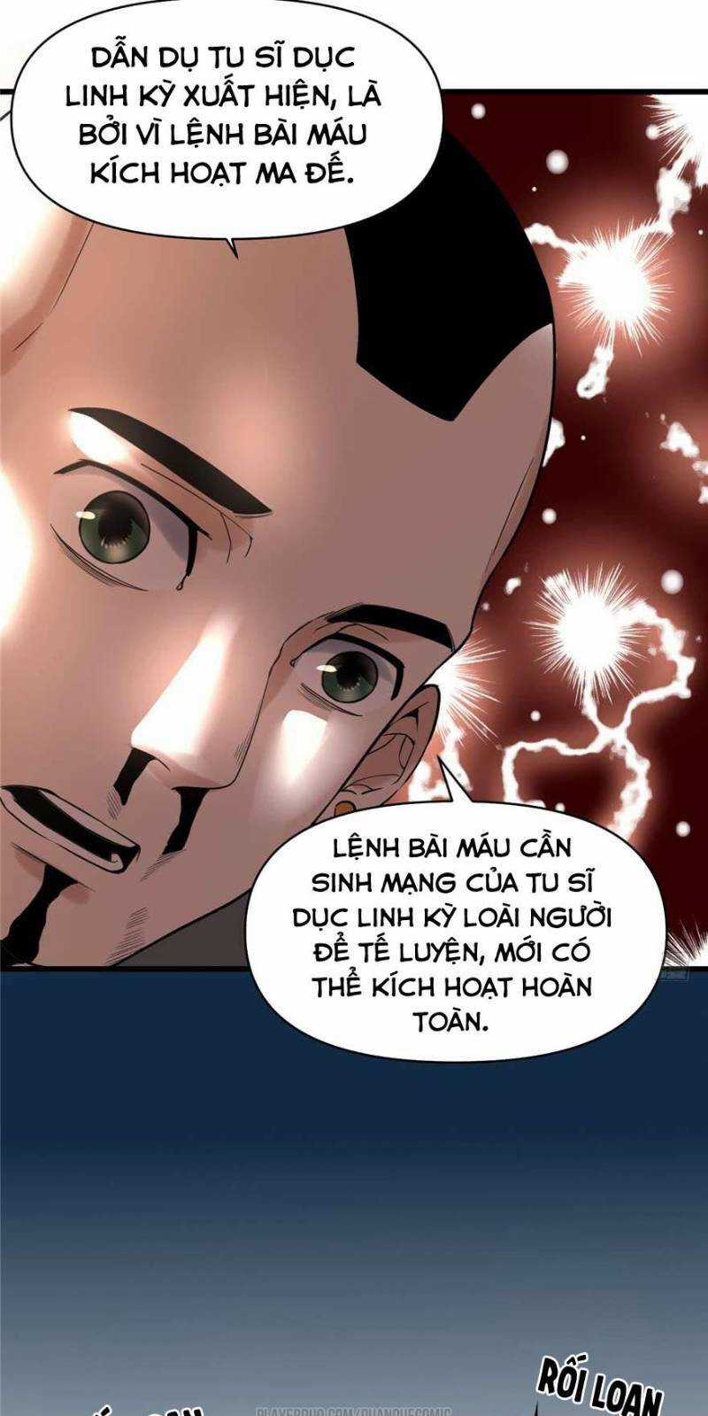 Ta Tu Có Lẽ Là Giả Tiên Chapter 46 trang 17