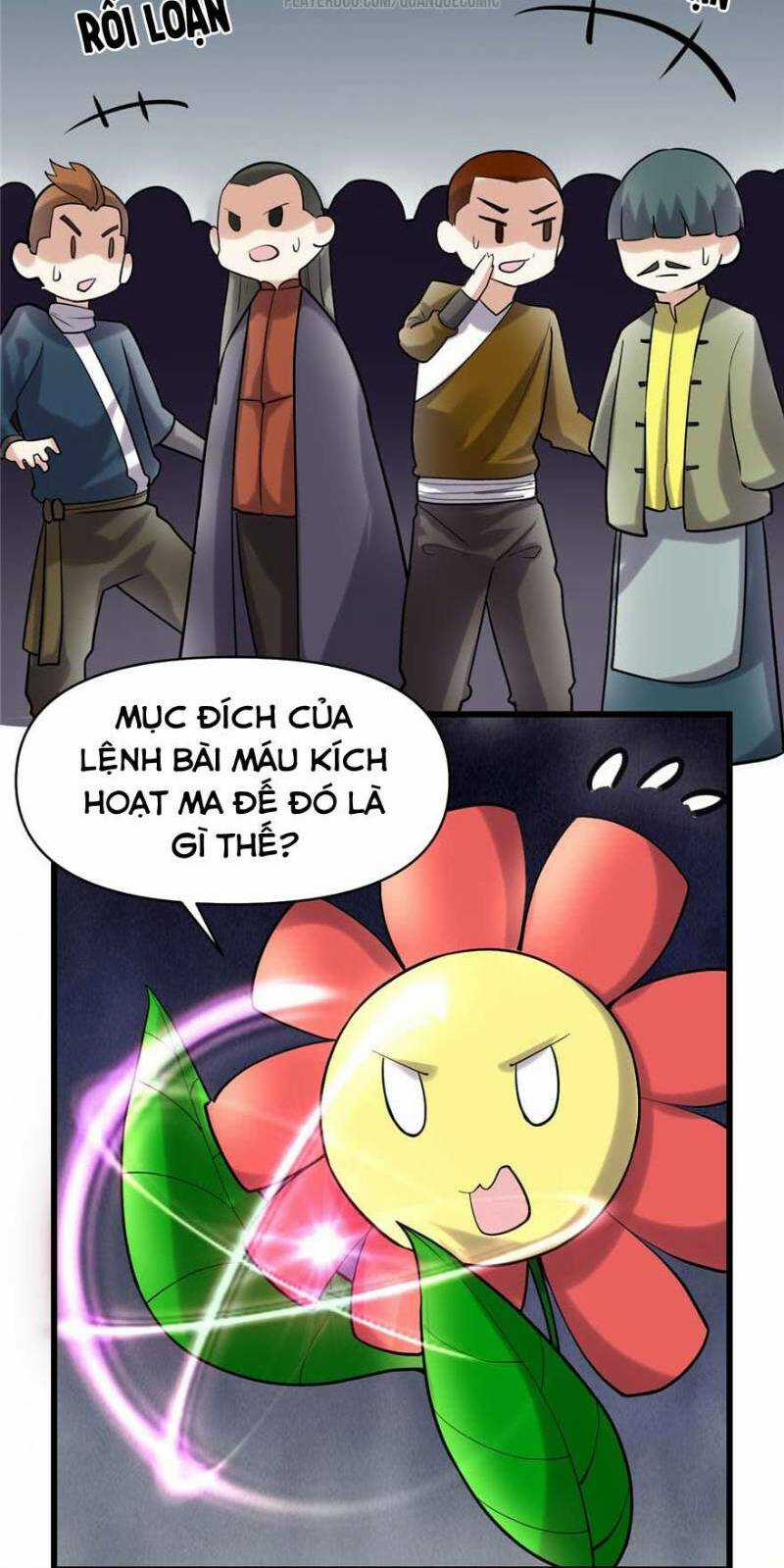 Ta Tu Có Lẽ Là Giả Tiên Chapter 46 trang 18