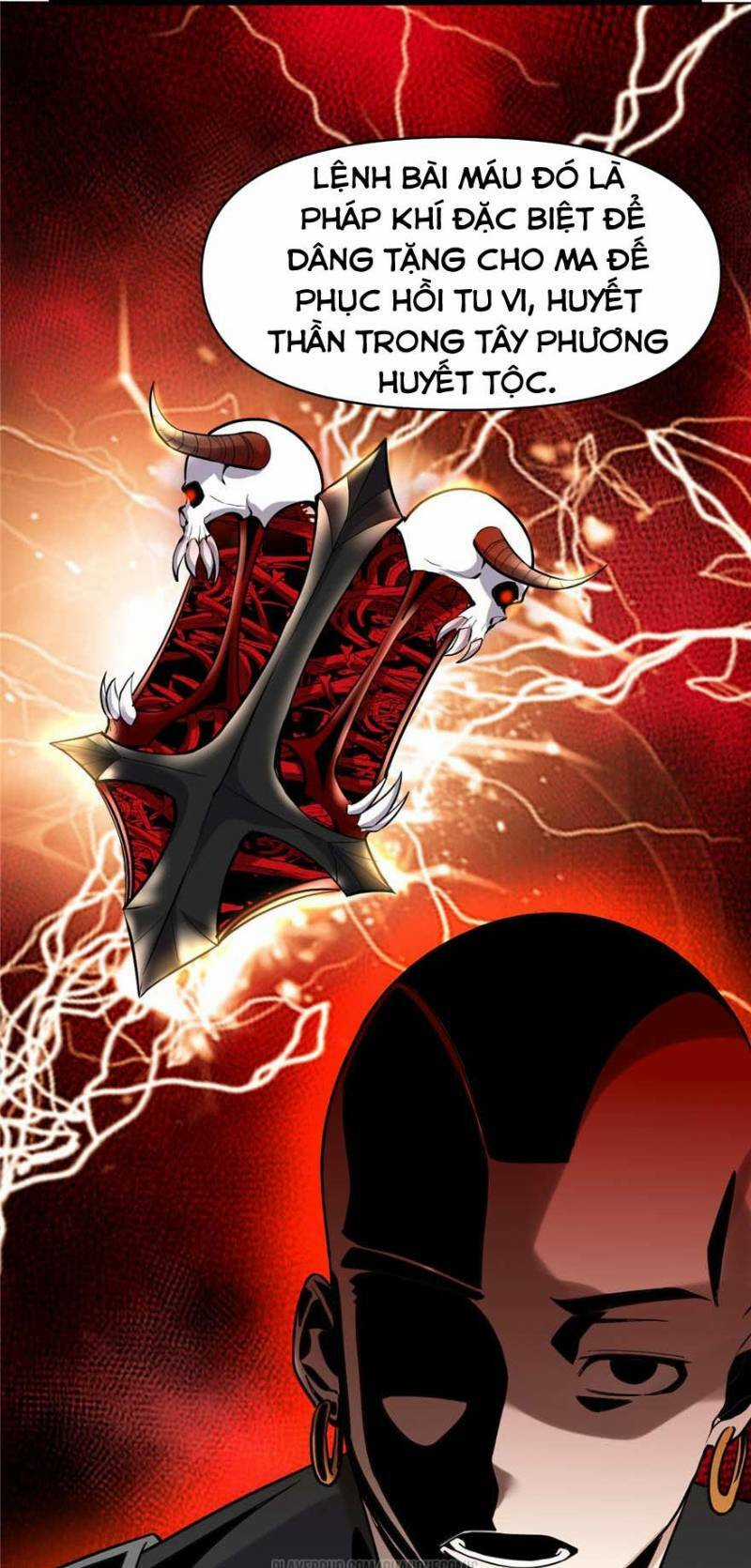 Ta Tu Có Lẽ Là Giả Tiên Chapter 46 trang 19