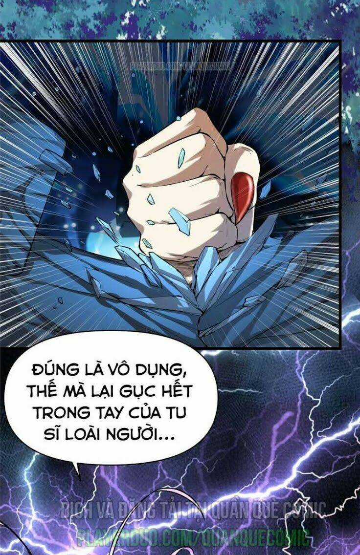Ta Tu Có Lẽ Là Giả Tiên Chapter 46 trang 26
