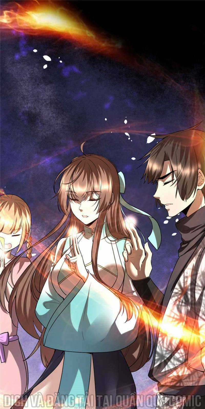 Ta Tu Có Lẽ Là Giả Tiên Chapter 47 trang 0