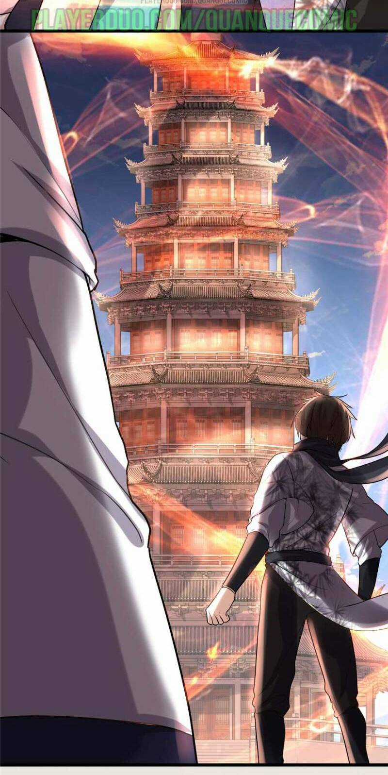 Ta Tu Có Lẽ Là Giả Tiên Chapter 47 trang 1