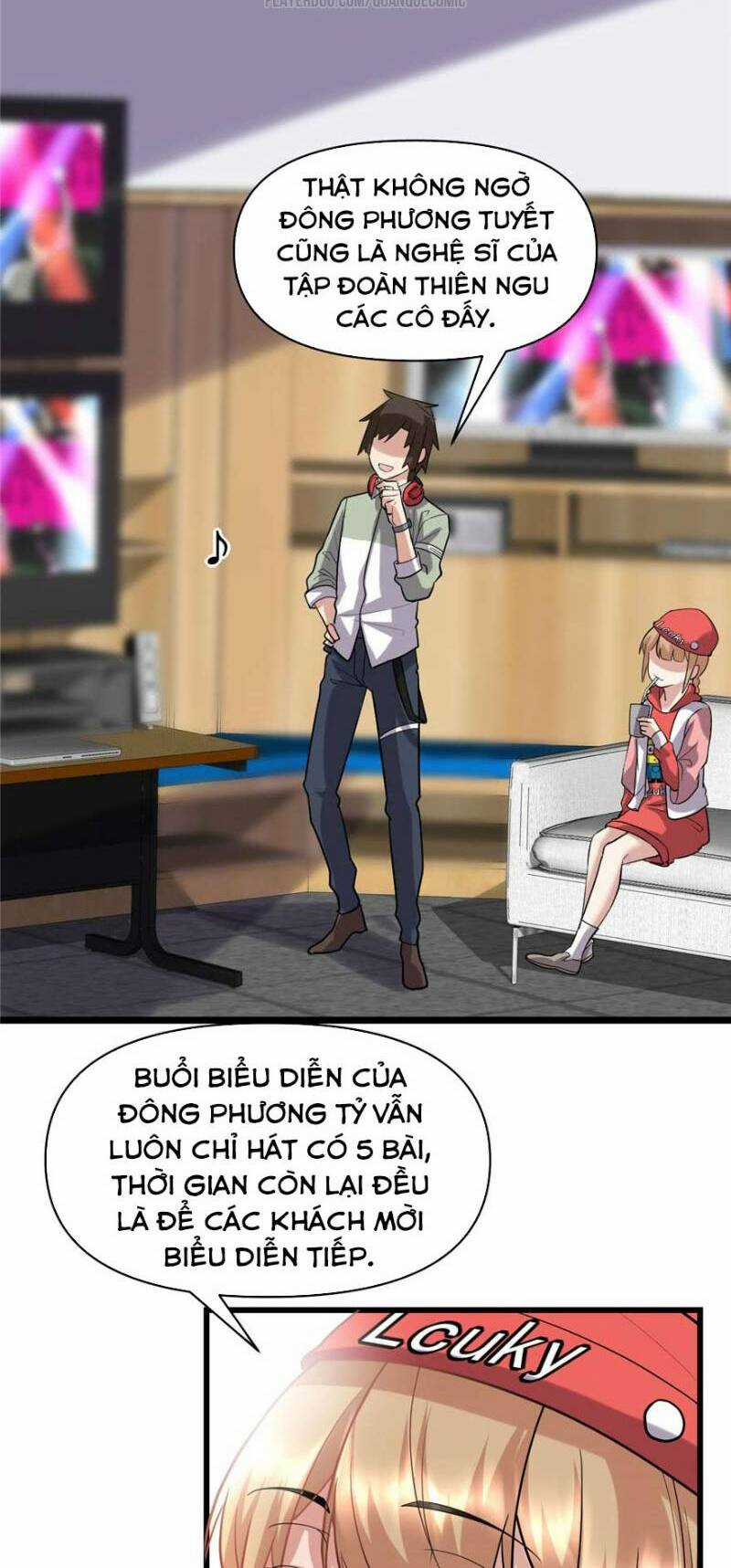 Ta Tu Có Lẽ Là Giả Tiên Chapter 47 trang 16