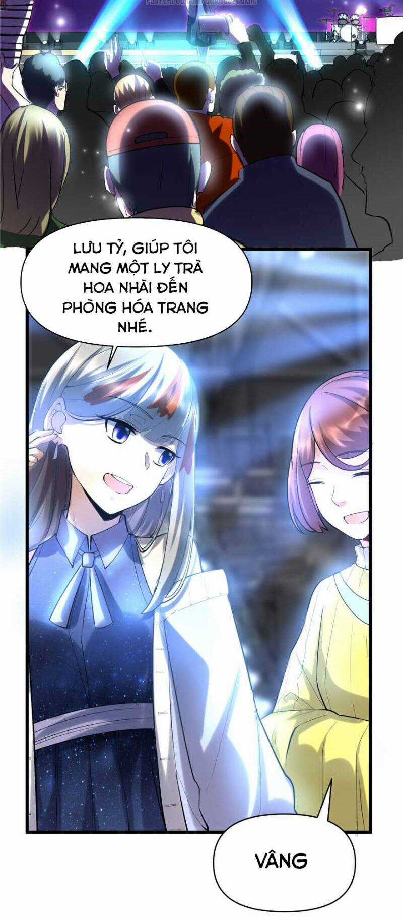 Ta Tu Có Lẽ Là Giả Tiên Chapter 47 trang 18